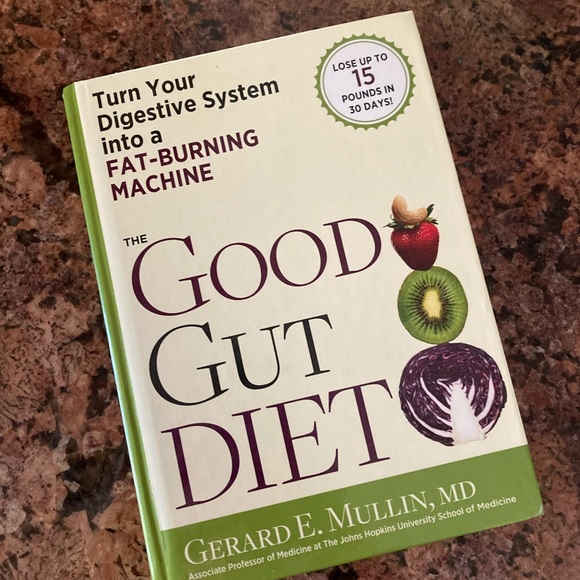 The GOOD Gut Diet Other - The GOOD GUT Diet Book